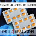 Vidalista 20 Tadalafil Tablets cialis4